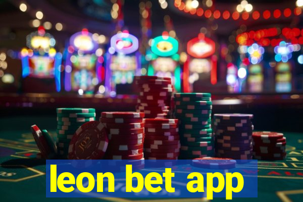 leon bet app